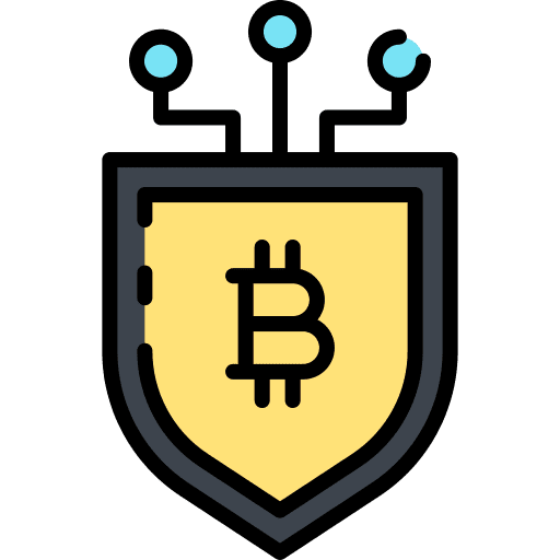 Shield protection save programming icon