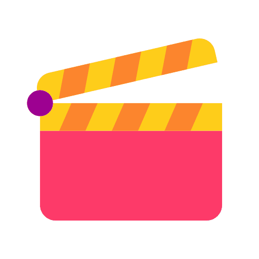 Clapperboard movie clapperboard entertainment icon