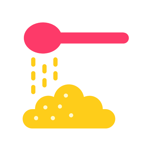 Sugar sweet cooking sugar icon Sugar sweet cooking sugar icon