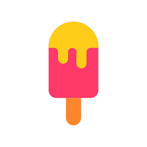 Ice cream food and restaurant ice lolly dessert icon Ice cream food and restaurant ice lolly dessert icon