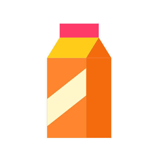 Milk breakfast healthy food drink icon Milk breakfast healthy food drink icon