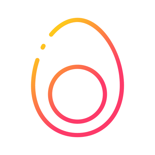 Egg healthy food egg food and restaurant icon Egg healthy food egg food and restaurant icon