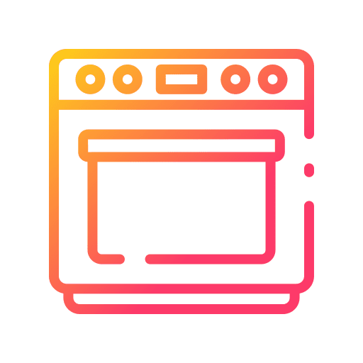 Oven oven electronics kitchen icon Oven oven electronics kitchen icon