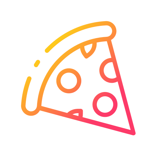 Pizza dough pizza food icon Pizza dough pizza food icon