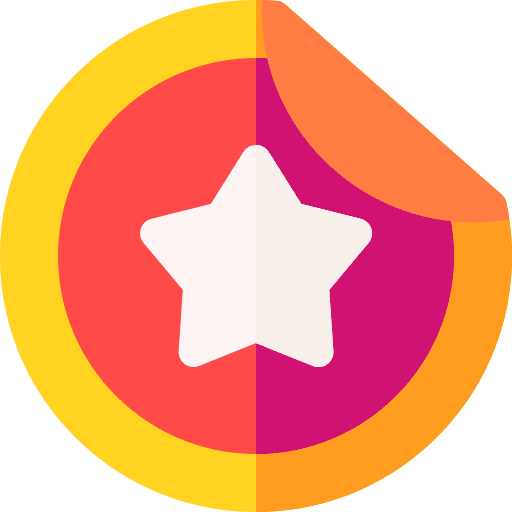 Badge favourite badge shapes and symbols icon Badge favourite badge shapes and symbols icon