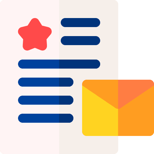Branding letter communications branding icon Branding letter communications branding icon