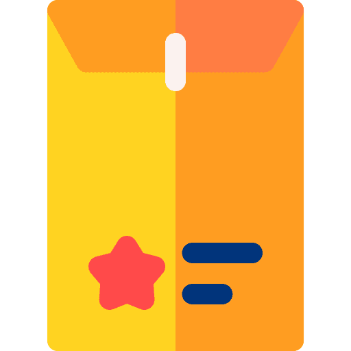 Envelope paper dossier envelope icon Envelope paper dossier envelope icon