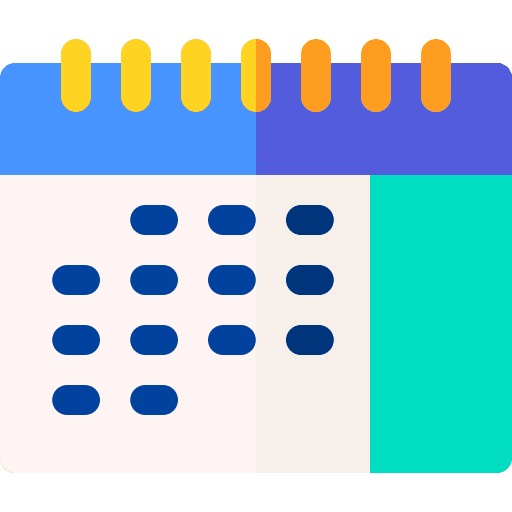 Calendar schedule printing calendar icon Calendar schedule printing calendar icon