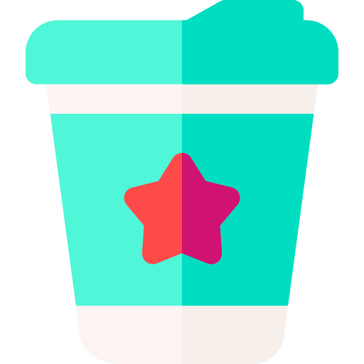Cup food and restaurant beverage drink icon Cup food and restaurant beverage drink icon