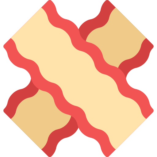 Bacon barbecue bbq bacon icon
