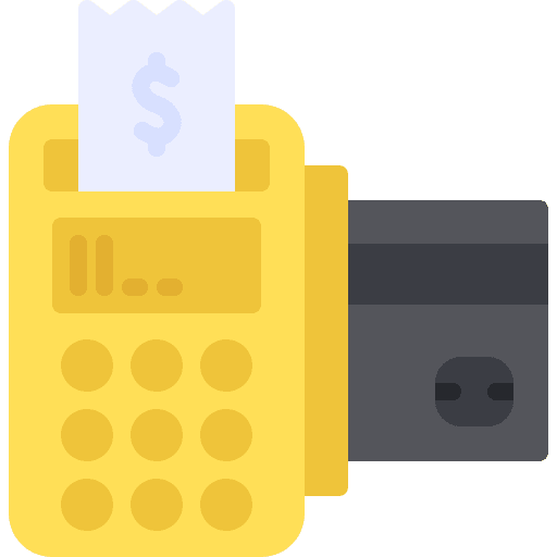 Edc credit card business and finance edc icon