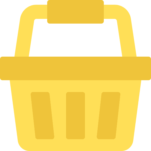 Shopping basket shopping basket supermarket purchase icon