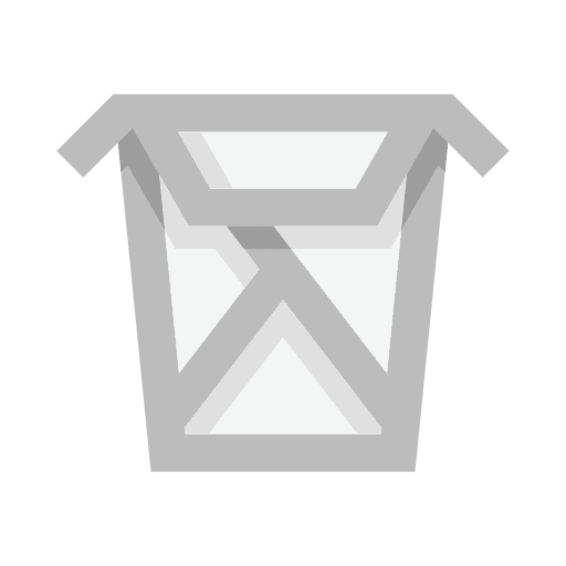 Wok china food cuisine icon