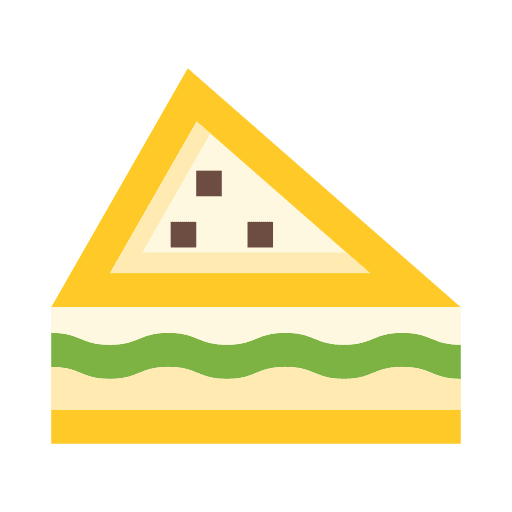 Sandwhich fastfood loaf food icon Sandwhich fastfood loaf food icon
