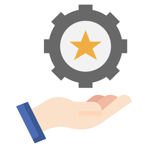 Talent management professions and jobs genius organization icon Talent management professions and jobs genius organization icon