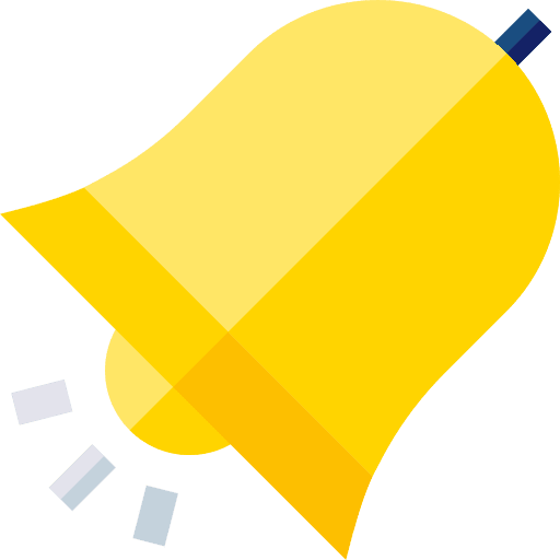 Bell sound music instrument music and multimedia icon Bell sound music instrument music and multimedia icon