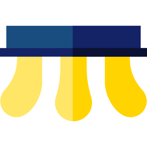 Pedals piano music and multimedia instrument icon Pedals piano music and multimedia instrument icon