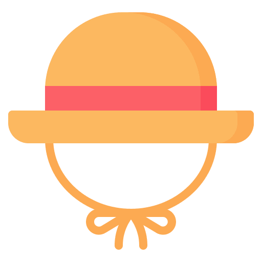Farmer hat straw hat farming and gardening fashion icon