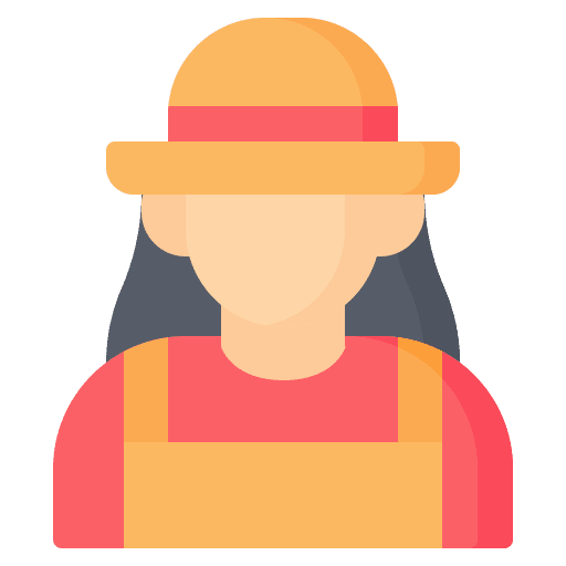 Gardener avatar professions and jobs gardener icon Gardener avatar professions and jobs gardener icon