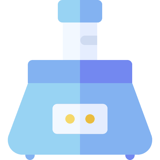 Centrifuge education test tube healthcare and medical icon