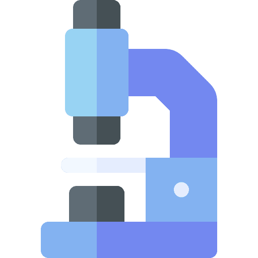 Microscope microscope pathology science icon Microscope microscope pathology science icon