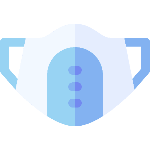 Face mask face mask doctor security icon Face mask face mask doctor security icon