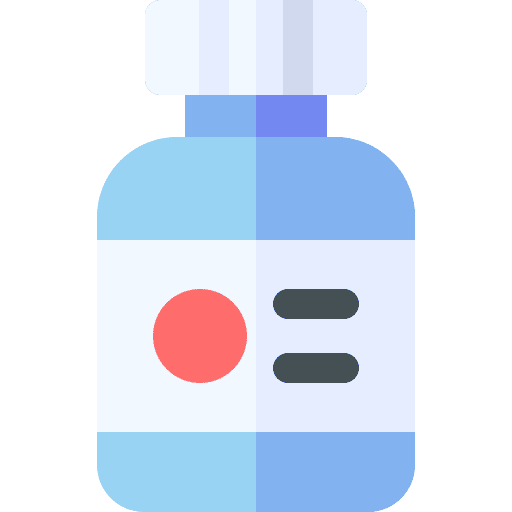 Medicine capsule medication drug icon Medicine capsule medication drug icon