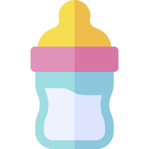 Baby feeder baby feeding drink baby food icon Baby feeder baby feeding drink baby food icon