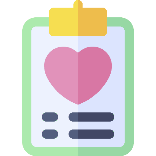 Health report health medical report clipboard icon Health report health medical report clipboard icon