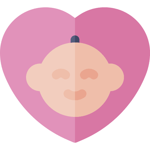 Baby kid and baby childhood infant icon Baby kid and baby childhood infant icon