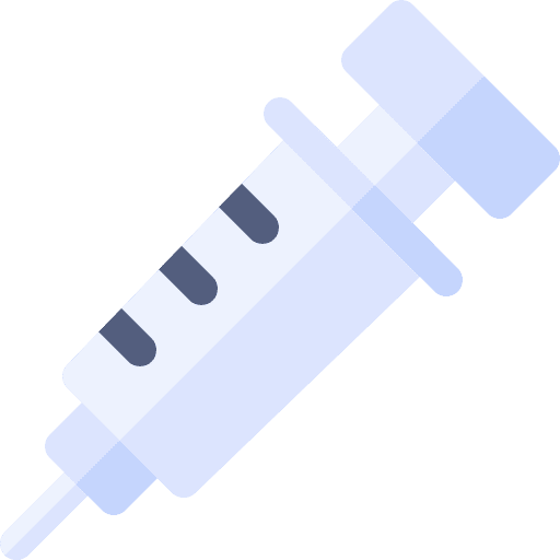 Injection drugs injection healthcare and medical icon Injection drugs injection healthcare and medical icon
