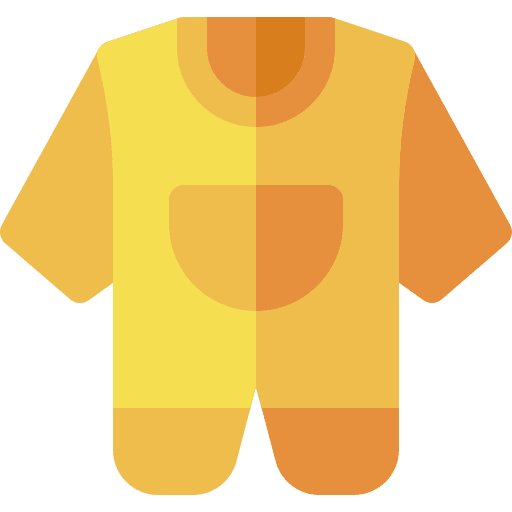 Pajamas clothes sleeping pajamas icon Pajamas clothes sleeping pajamas icon
