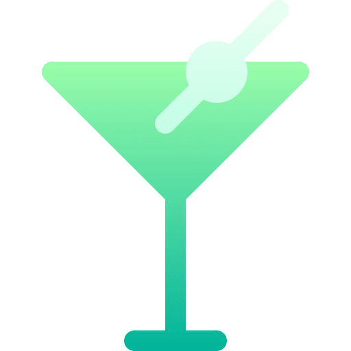 Martini martini food and restaurant beverage icon Martini martini food and restaurant beverage icon
