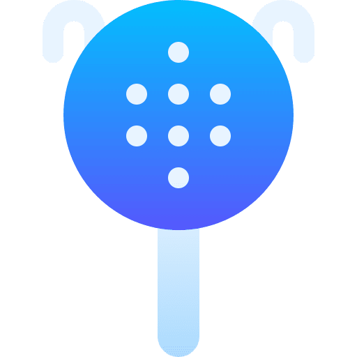 Sieve garden sieve equipment icon Sieve garden sieve equipment icon