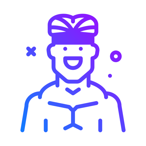 Man model user male icon