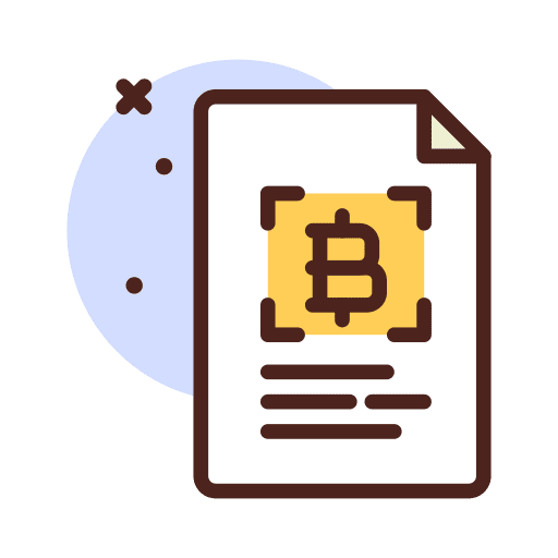 File cryptocurrency money digital currency icon