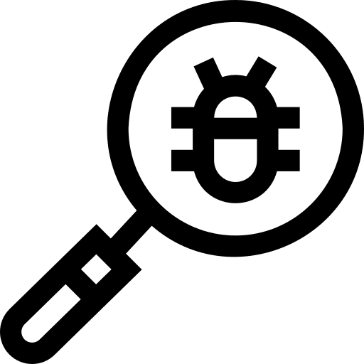 Search target miscellaneous security icon
