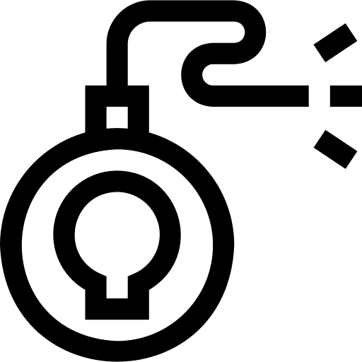 Bomb malware miscellaneous virus icon Bomb malware miscellaneous virus icon