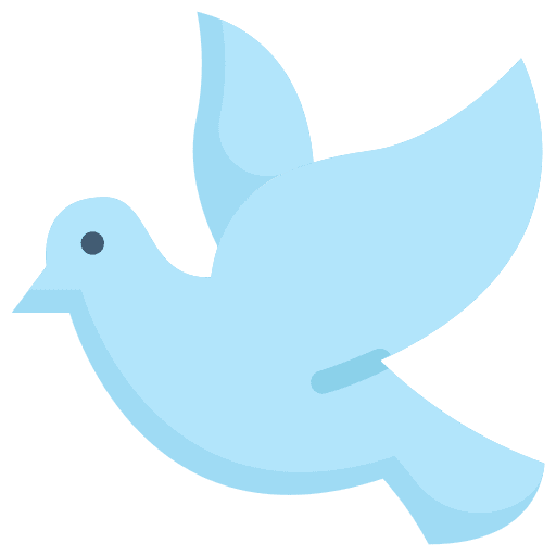 Doves doves peace pigeon icon