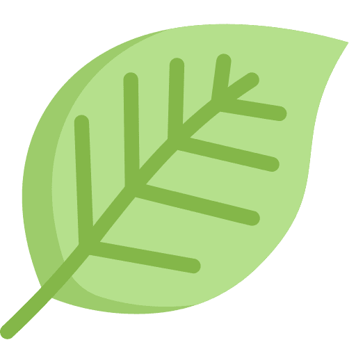 Leaf plants leaves leaf icon