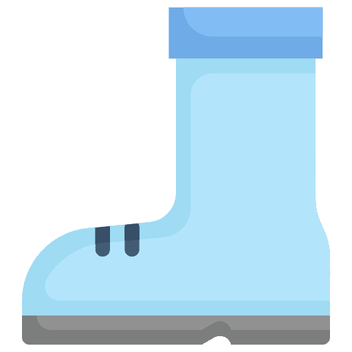 Water boots farming and gardening equipment fashion icon Water boots farming and gardening equipment fashion icon