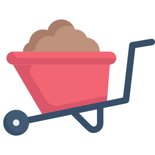 Wheelbarrow wheelbarrows farming and gardening wheelbarrow icon Wheelbarrow wheelbarrows farming and gardening wheelbarrow icon