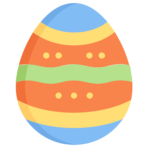 Easter egg tradition easter cultures icon Easter egg tradition easter cultures icon