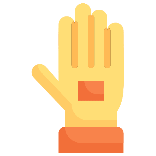 Gloves protective gloves glove icon Gloves protective gloves glove icon