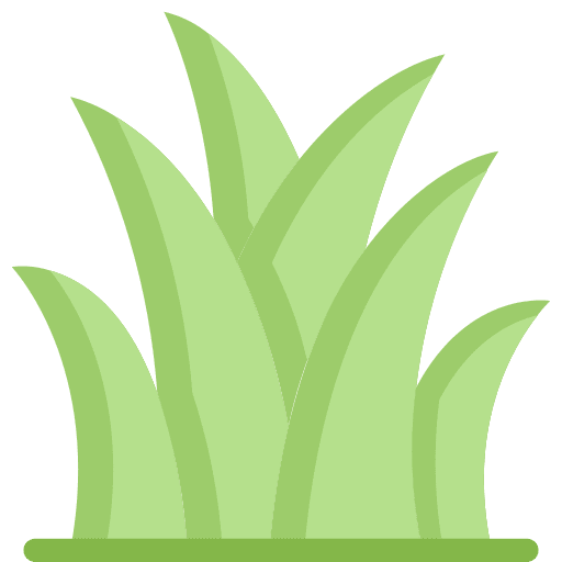Grass nature grass leaves gardening icon Grass nature grass leaves gardening icon