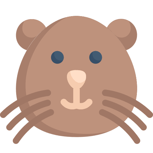 Otter animal kingdom nature wild life icon Otter animal kingdom nature wild life icon