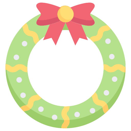 Wreath award quality winner icon Wreath award quality winner icon