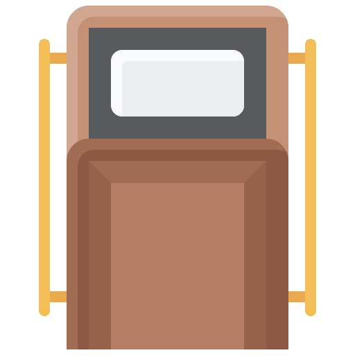 Coffin tomb burial coffin icon