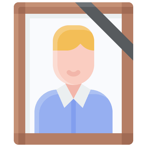 Photo cultures portrait man icon
