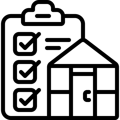 Clipboard clipboard verification conclusion icon
